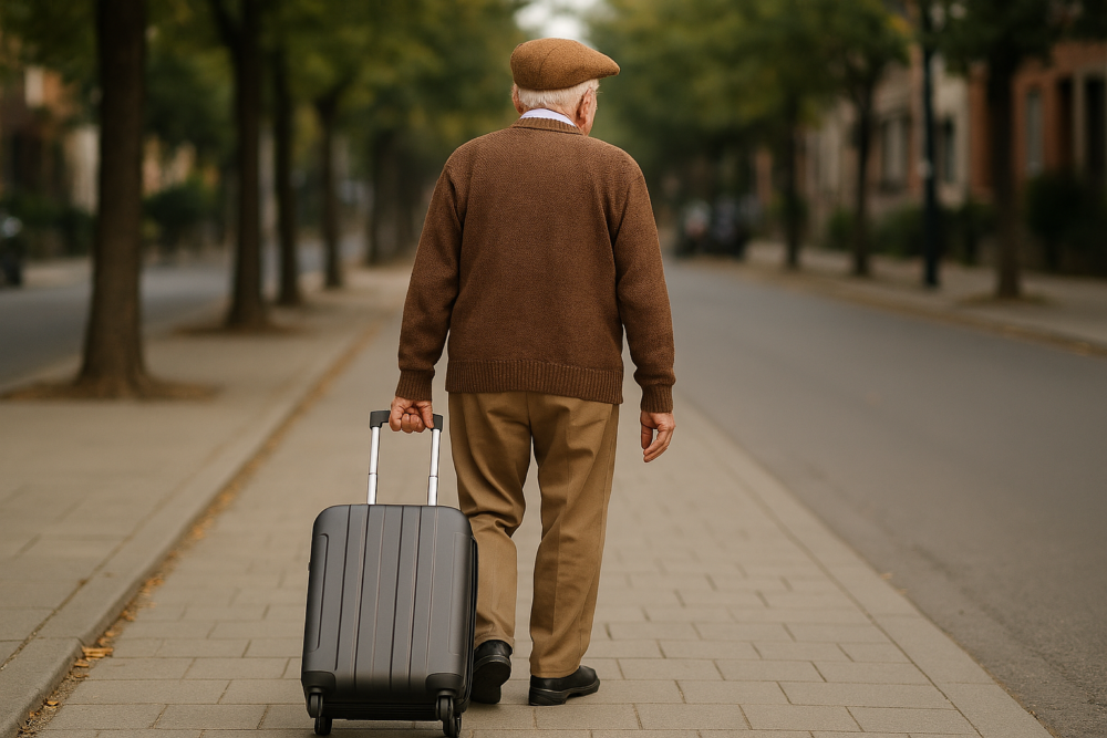 Svimez: giovani e anziani in fuga dal Mezzogiorno