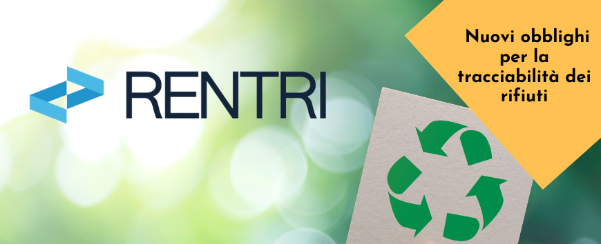 Rifiuti pericolosi: Rentri anche per aziende meno 10 dipendenti