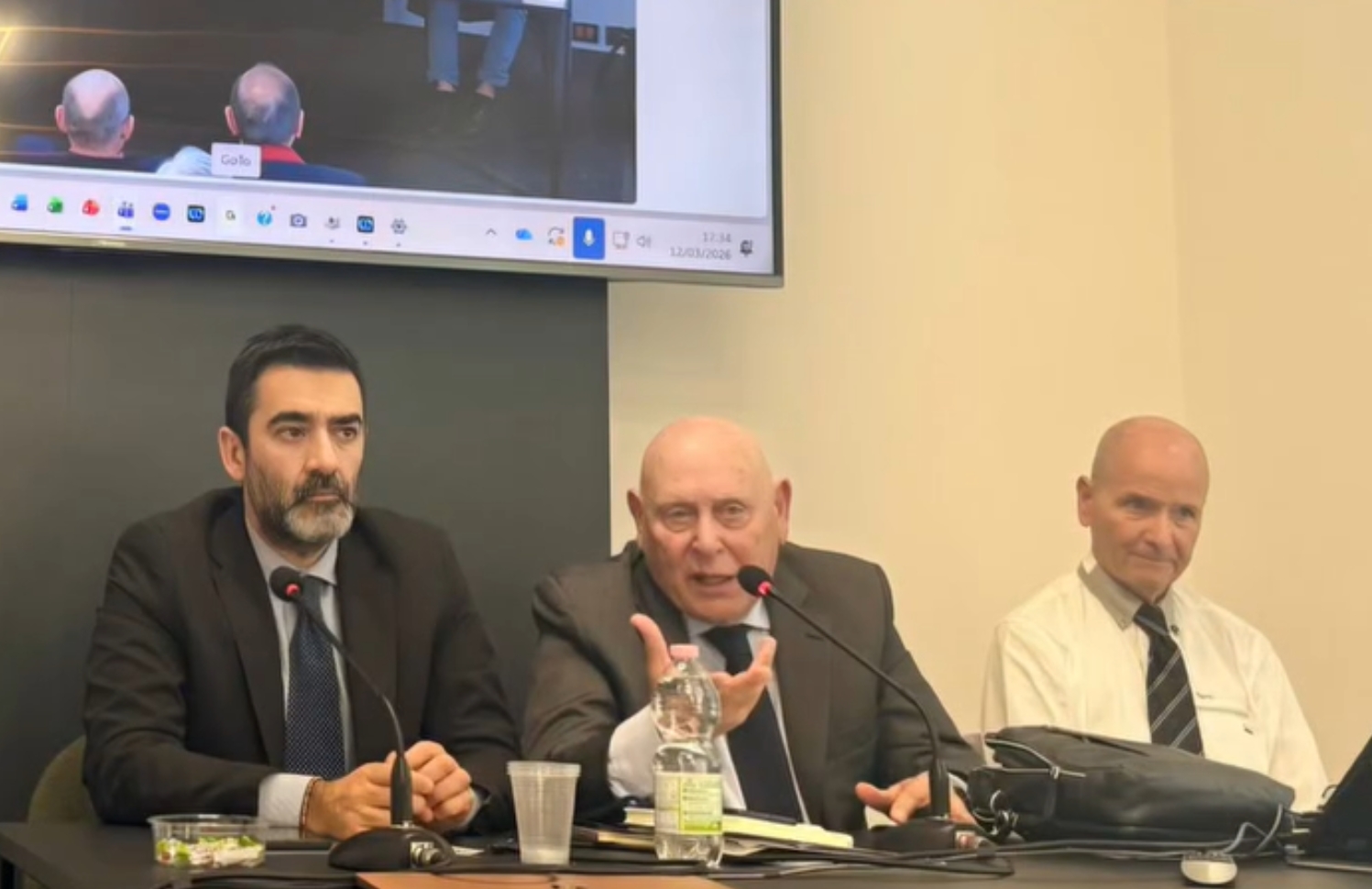 Presidenza Fipac: a Roma delegati da tutta Italia