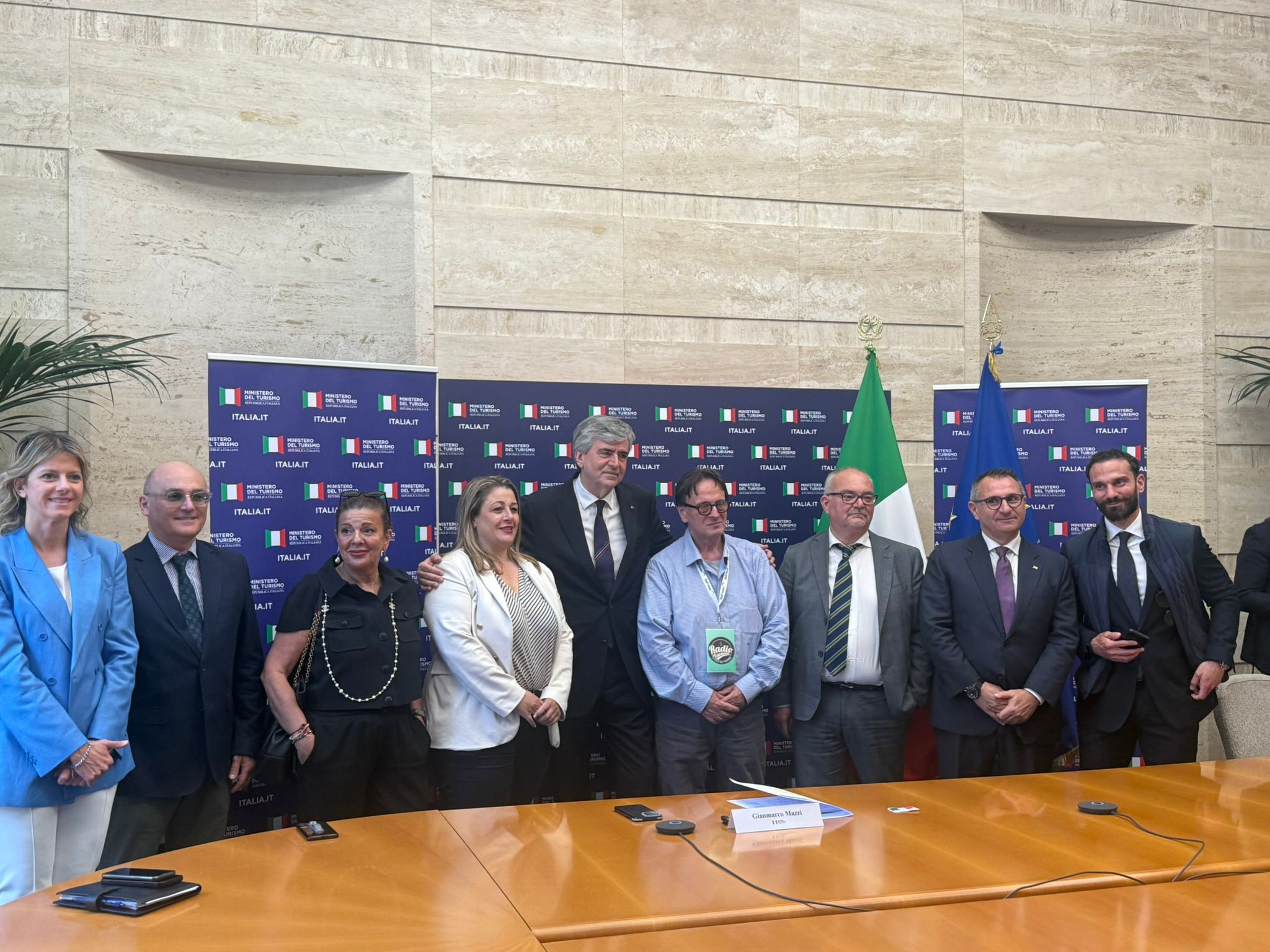 turismo organizzato