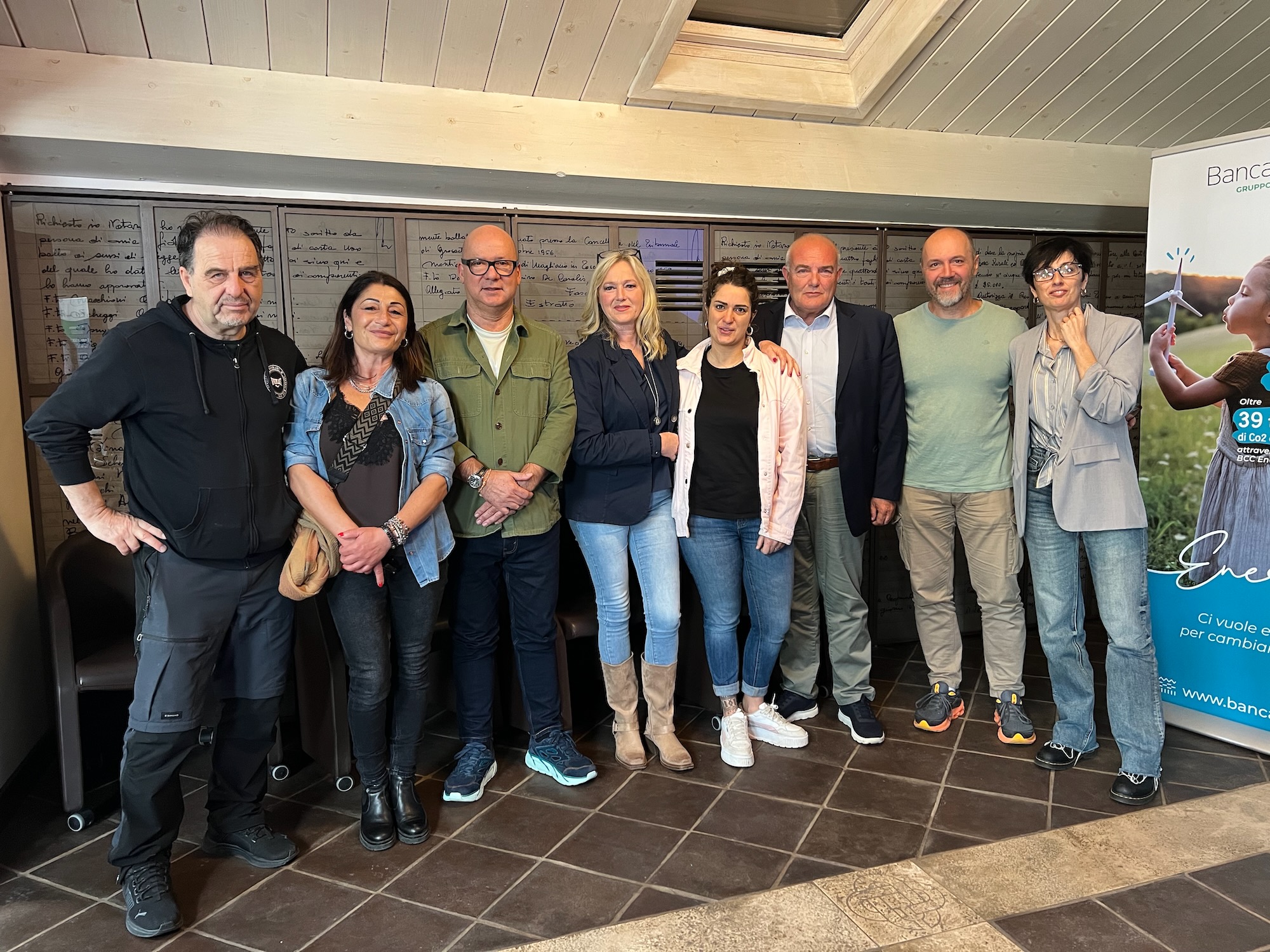 Roberto Delli nuovo presidente associazione Tortello Maremmano