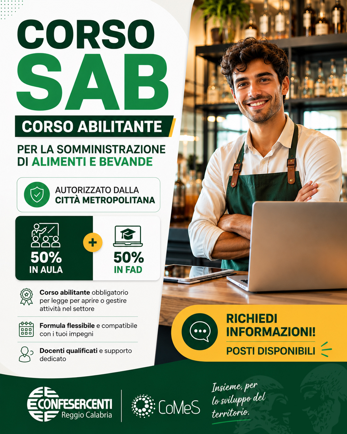 Corso SAB