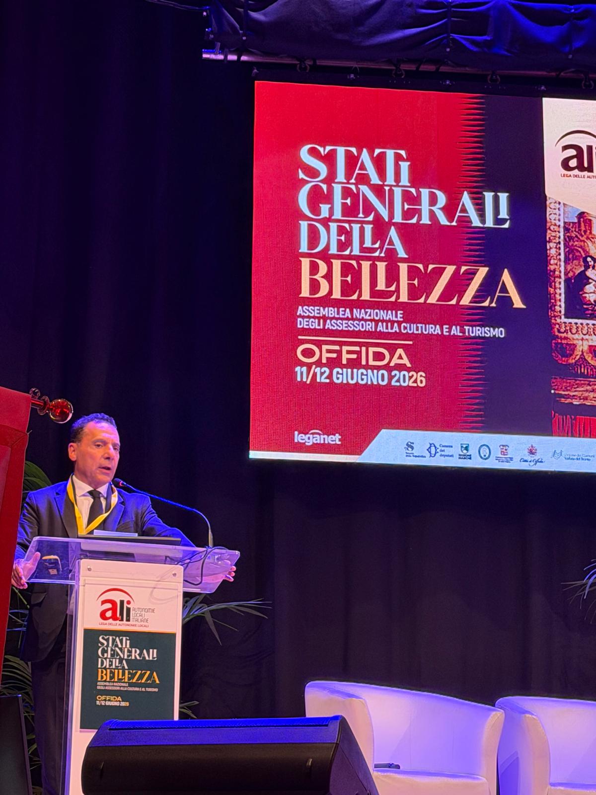 Stati Generali della Bellezza: interviene il Presidente Nico Gronchi