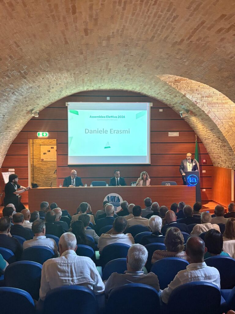Confesercenti Abruzzo: assemblea elettiva, chiude i lavori il Presidente nazionale Nico Gronchi