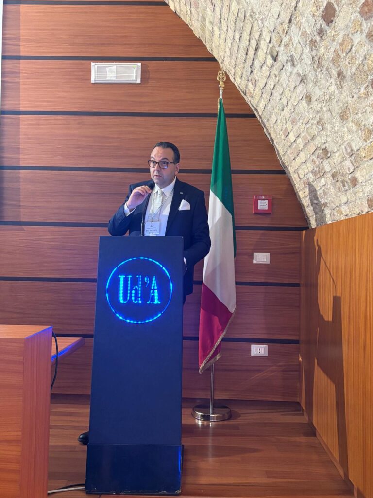 Confesercenti Abruzzo: assemblea elettiva, chiude i lavori il Presidente nazionale Nico Gronchi