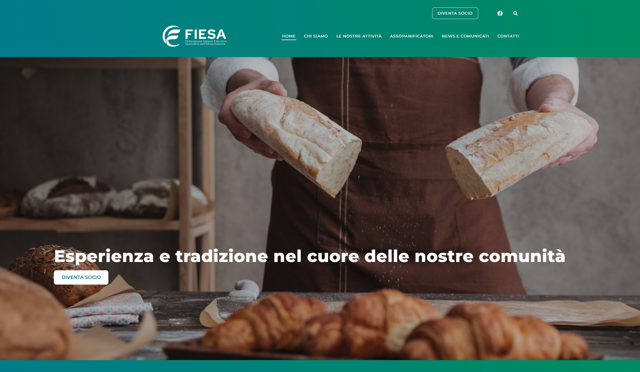 On line il nuovo sito della Fiesa. Erasmi: "Uno strumento adeguato e uno spazio appropriato a una Federazione che ricopre un ruolo centrale"