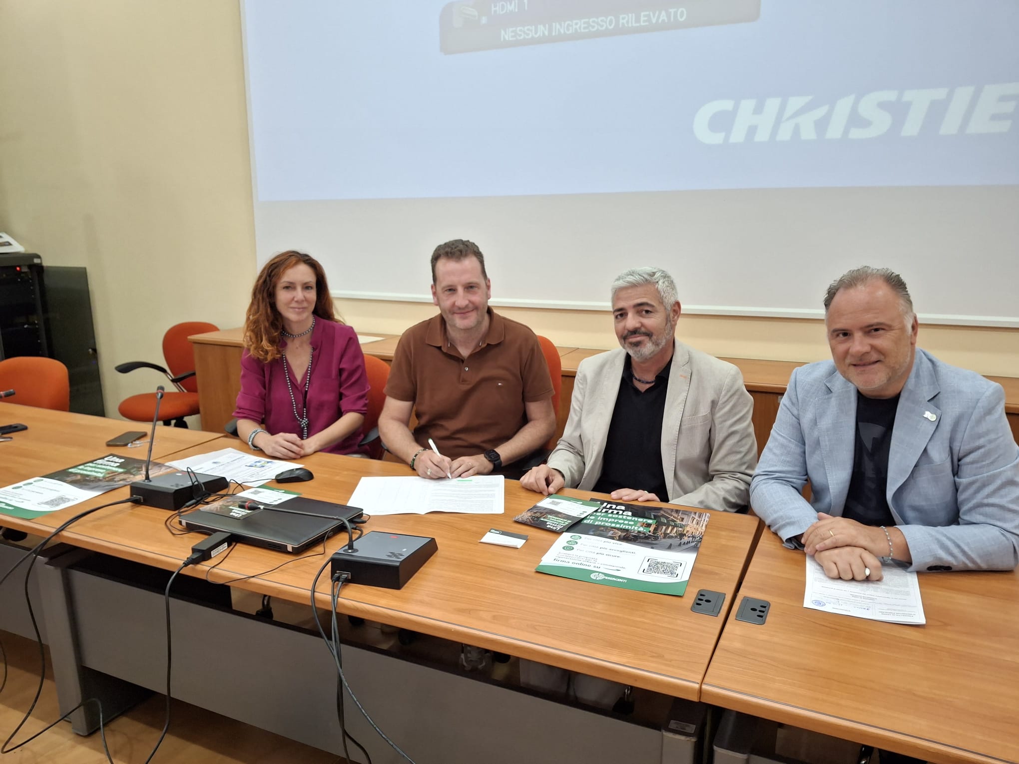 Teolo sostiene la proposta “Zes Pro” per rilanciare il commercio di prossimità, promossa dalla Confesercenti