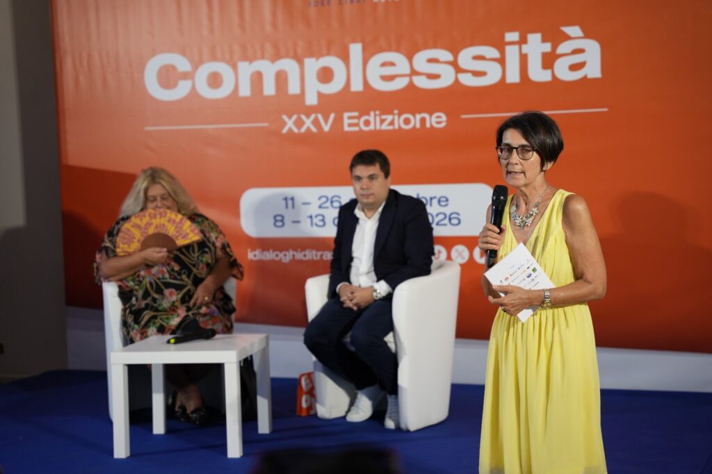 Confesercenti BAT: premiazione concorso &ldquo;La Vetrina dei Dialoghi 2026&rdquo; nell&rsquo;ambito della XXV edizione dei Dialoghi di Trani