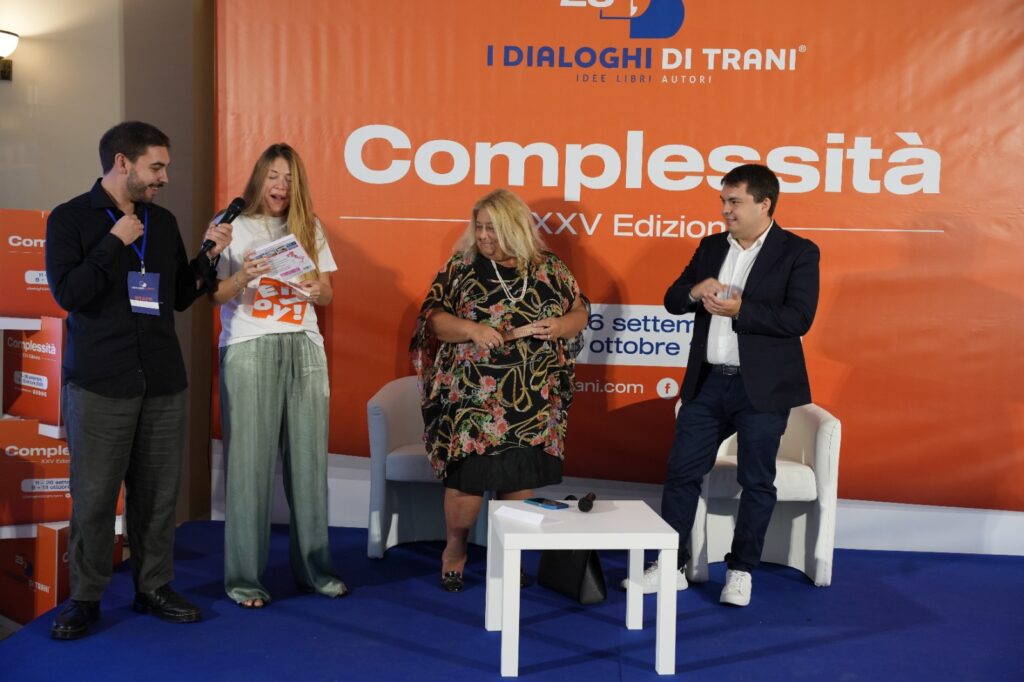 Confesercenti BAT: premiazione concorso &ldquo;La Vetrina dei Dialoghi 2026&rdquo; nell&rsquo;ambito della XXV edizione dei Dialoghi di Trani