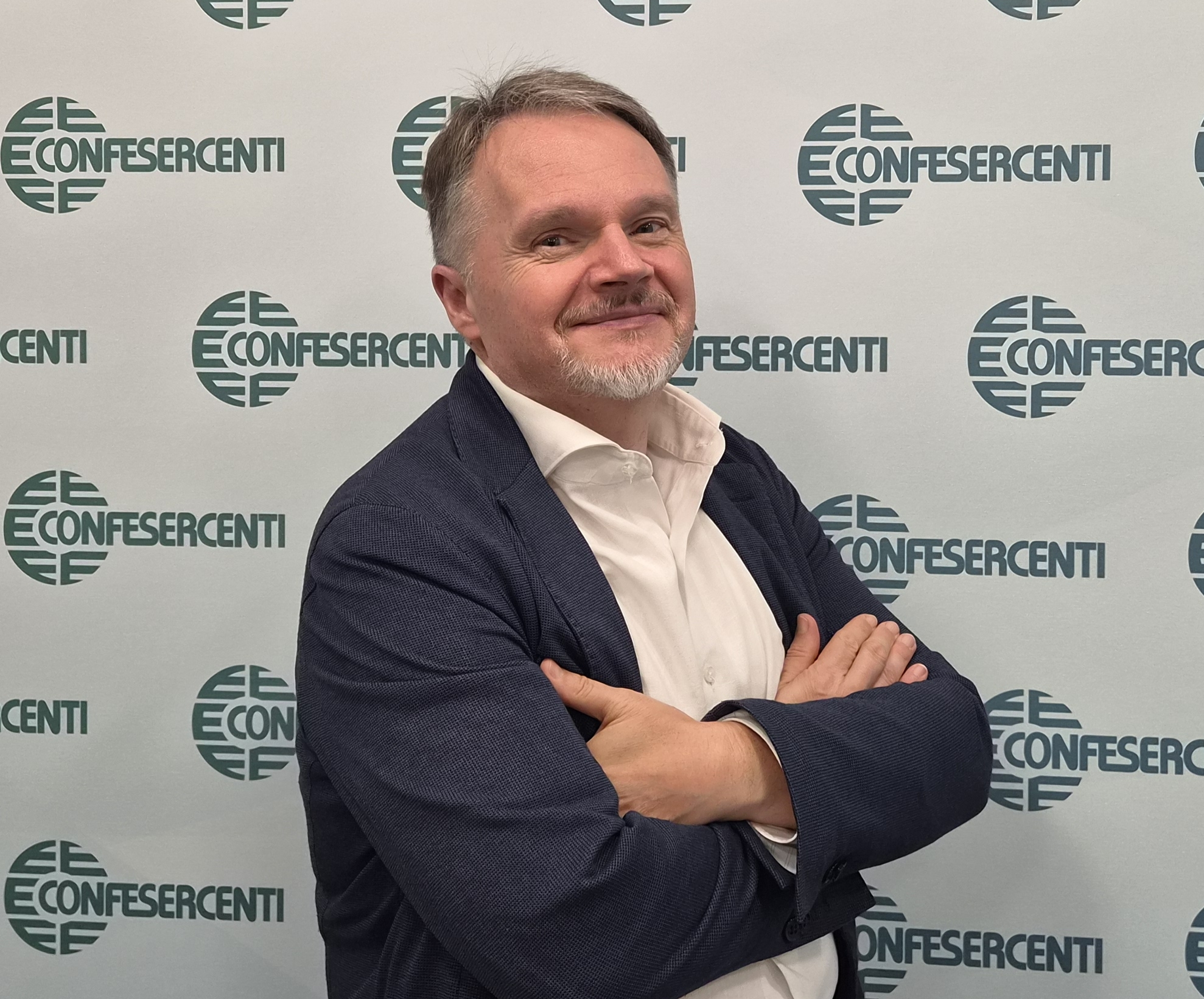 Pubblicità: Claudio Varetto confermato alla guida di Federpubblicità Confesercenti
