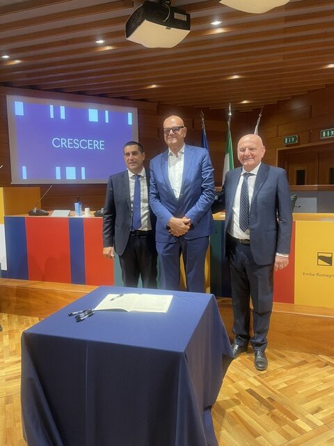 Confesercenti E.R. firma, con gli altri aderenti, il Patto per il lavoro, per il clima e per l’economia sociale in Regione