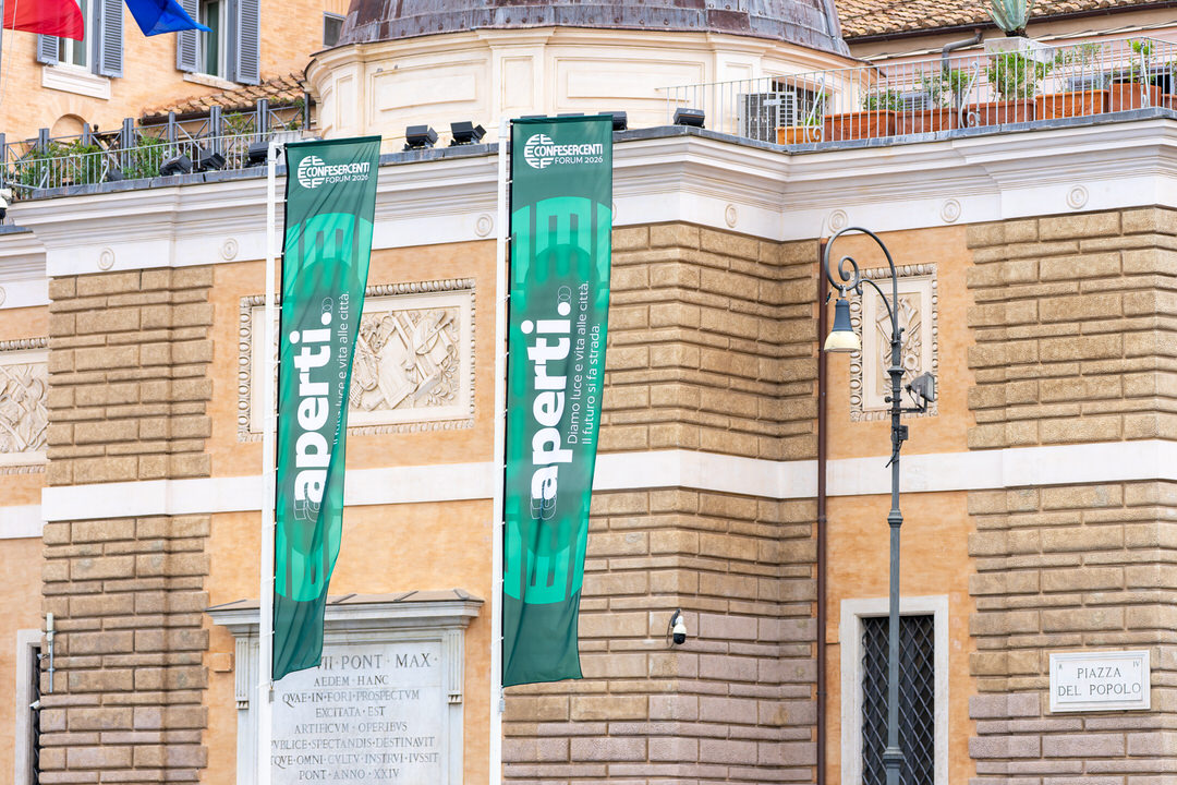 La politica al Confesercenti Forum 2026. Gli appuntamenti di martedì 13 ottobre in Piazza del Popolo a Roma
