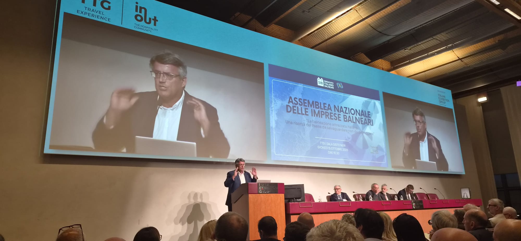 Balneari: Rustignoli, impensabile espletare le procedure entro 2027