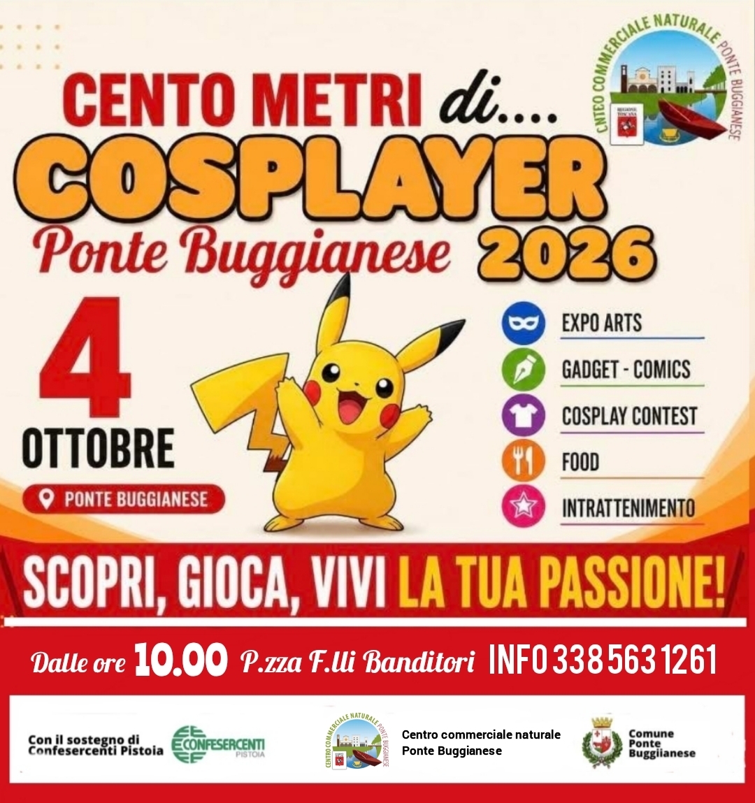 Cosplayer