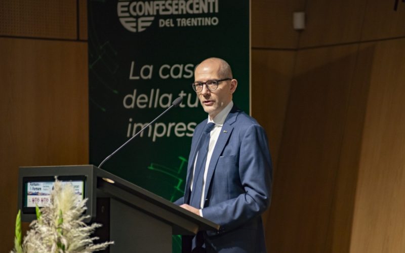 Trentino: Assemblea Confesercenti 2026, la scelta «coraggiosa» di parlare di formazione