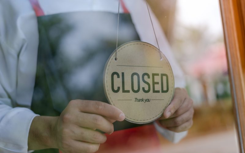 Desertificazione Commerciale: Confesercenti, dal 2019 ad oggi sparito un negozio o servizio essenziale in due comuni su tre
